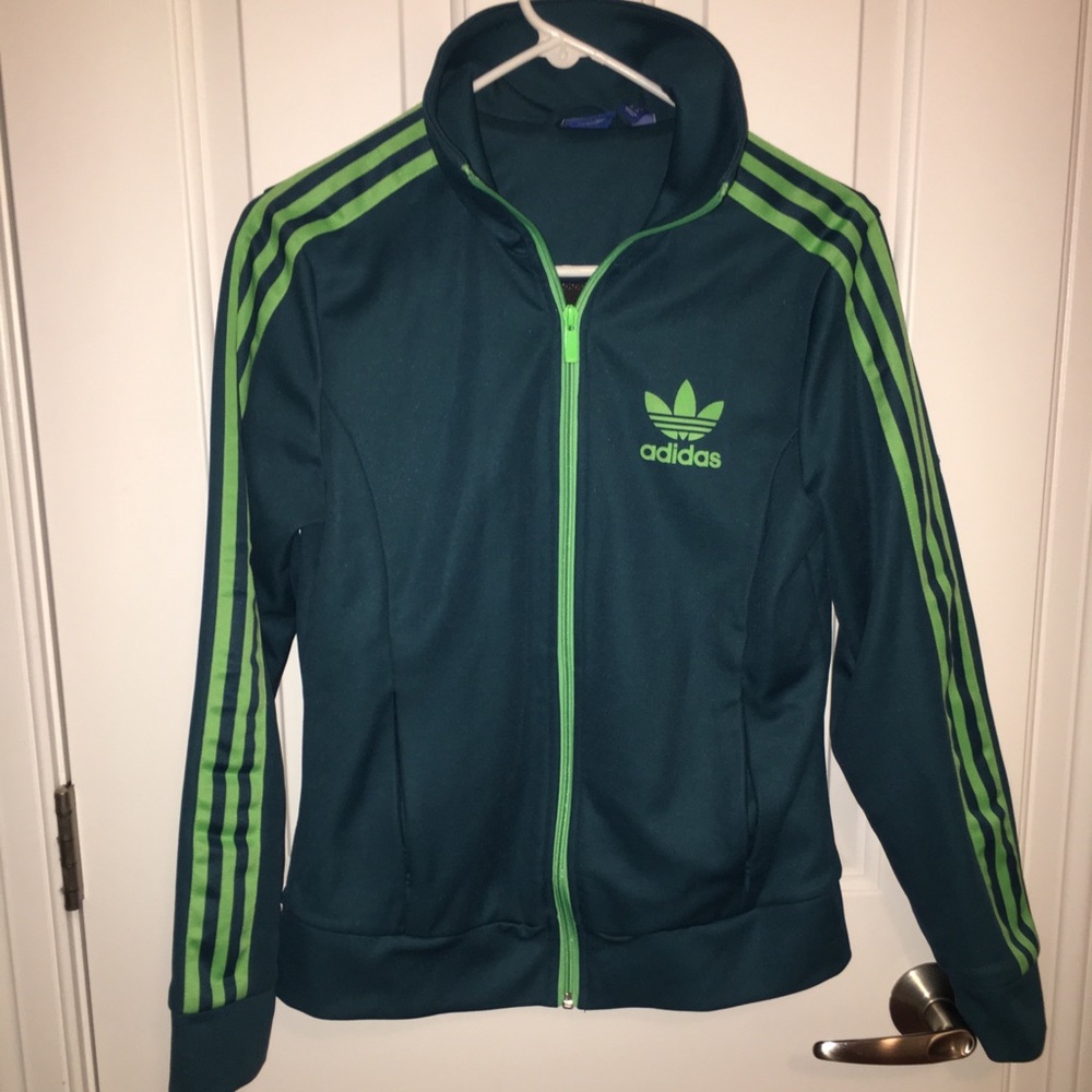 Adidas Jacket